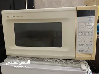  1 ميكرويف SHARP