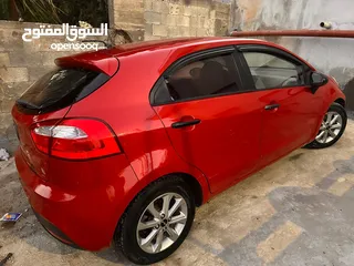  5 كيا برايد 2013