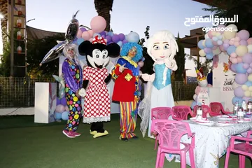  4 Face painting