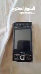  4 NOKIA N95 8GB بحال الجديد