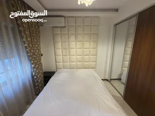  1 شقق مفروشة للإيجار الشهري / الدوار السابع خلف كوزمو قريب من جميع الخدمات