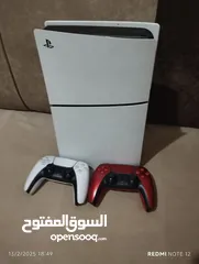  1 للبيع playstation 5 مستعمل