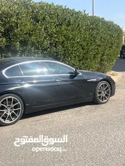  3 بي ام ديلبو 640i