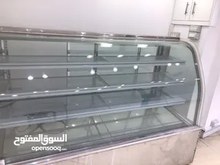  4 تلاجة  تجاري