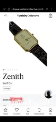  7 ZENITH ((Sold Out))
