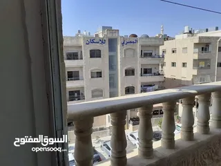  4 شقة مفروشة للايجار في طبربور عمان