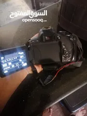  5 كمره نوع canon 700D
