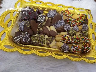  1 حلويات صنع سوري تازاه شغل اصلي