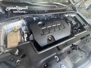  4 تيوتا كرولا