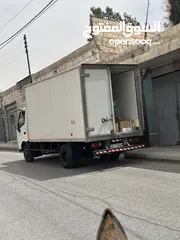  2 هينو ثلاجة 2020 تبريد و تجميد