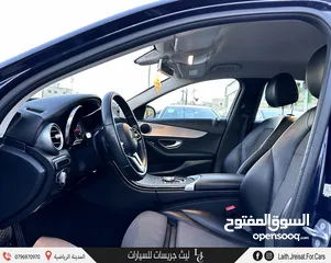  6 مرسيدس سي كلاس مايلد هايبرد افنجارد 2019 Mercedes C200 Avantgarde Mild Hybrid