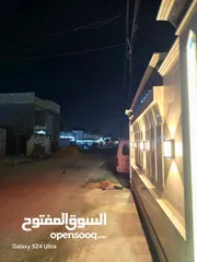  20 للبيع بيت جديد في منطقة الدوانم قرب من الشرطة الخامسة