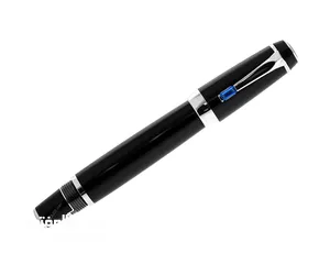 5 MontBlank Boheme blue sapphire ballpoint