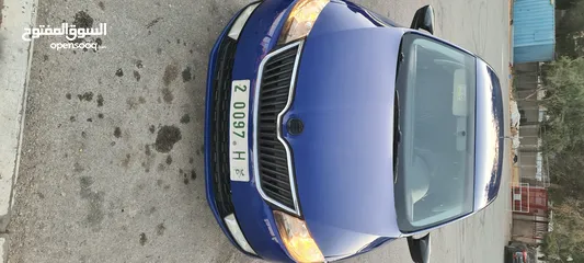  1 skoda Rabid