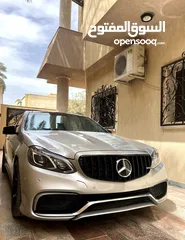  9 مرسيدس E55 AMG شبه سفااار