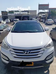  6 Hyundai santafi