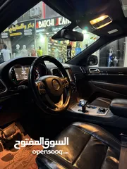  13 جراند شروكي 2015 اوڤر لاند بحالة الشركة ديزل امكانية البيع نقداً او بدل او دفعة و شيكات