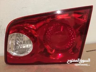  4 غطاء محرك واقي ومسكرينة كيا لوتزي اوبتما