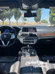  10 Bmw 740e 2018