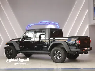  5 Jeep Gladiator Mojave 2022 model