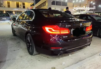  9 BMW 530 عروش وكالة للبيع