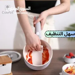  3 طنجرة الطبخ الكهربائية، طباخ كهربائي، مقلى كهربائيه، طبخ بالبخار من cokpot العلامه الاكثر تميزا