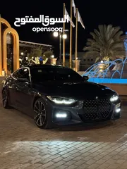  2 BMW 430i Coupe 2021 بي ام (كوبيه) فل الفل