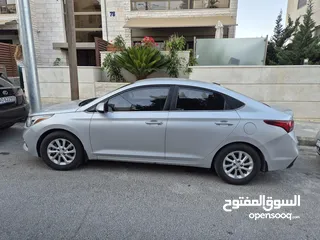  8 Hyundai Accent 2019 Excellent Condition