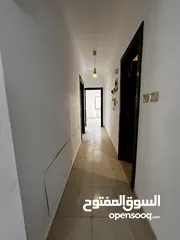 7 شقه فارغه للإيجار في خلدا طابق ثاني قرب مدارس ساندس الدوليه