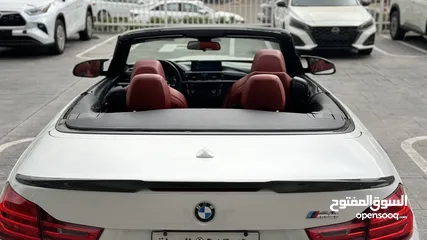  9 2015 BMW M4