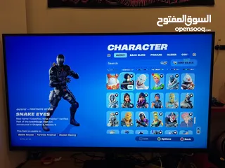  17 حساب Fortnite قوي جدا جدا