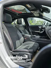  8 مارسيدس A250e ترخيص 2020