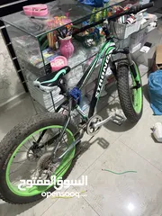 1 دراجة هوائية نوع STRONG