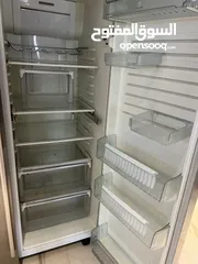  2 Side by side American fridge/freezer