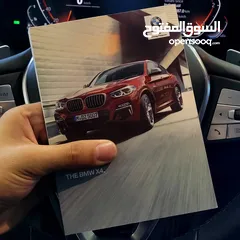  27 BMW X4 (XLINE) 2021/2020