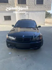  3 Bmw e46 2005 اتمات ماطور 2000 4 سلندر