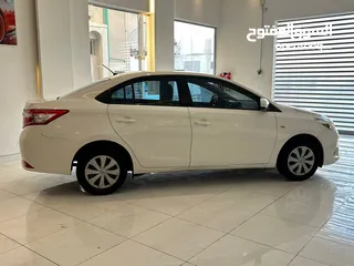  7 Toyota Yaris 1.5 model 2014 FOR SALE