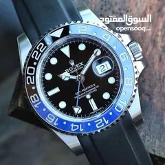  1 وصلت الملوكية   الجديد والقوي ساعات  ROLEX  كوبي ماستر الستاتي  الأكثر مبيعًا  اعلى صنف طبعا