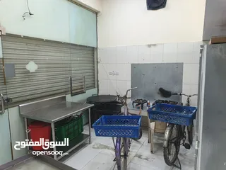  13 Three Shutter Runing Restaurant 2400 Bhd