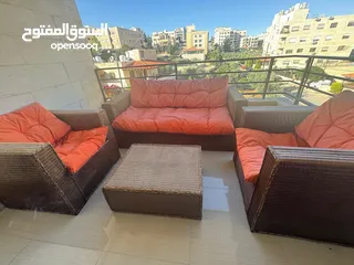  1 طقم خيزران