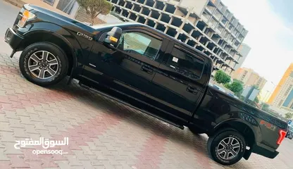  5 فورد F150 موديل 2018 استيراد امريكا