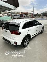  38 كيا نيرو Niro 2020 وارد كوري فل فحص كامل عداد قليل كاش او اقساط بدفعة تبدأ من 2000