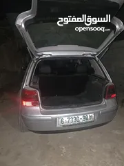  2 جولف شطب فخارة اصليه 2700 شيكل