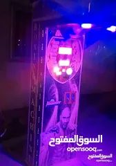  1 ماكينه بوكس للبيع بسعر حرق نظيفه نوع فايبر ضد الصدأ مونستر للبيع بسعر حرق بسبب السفر  ..............