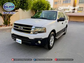  2 FORD EXPEDITION 2016