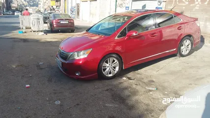  3 لكزس hs250s