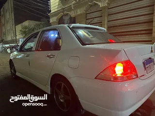  3 لانسر بومه 2012