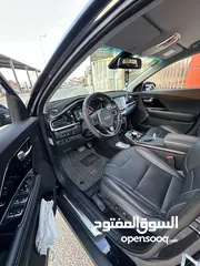  10 كيا نيرو 2022 كهرباء فل اضافات بريميوم بلس اعلى صنف فحص كامل ممشى قليل لون كحلي جمرك جديد