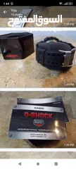  6 GD120-MB Casio G-Shock watch