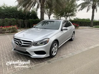  2 Mercedes Benz E350